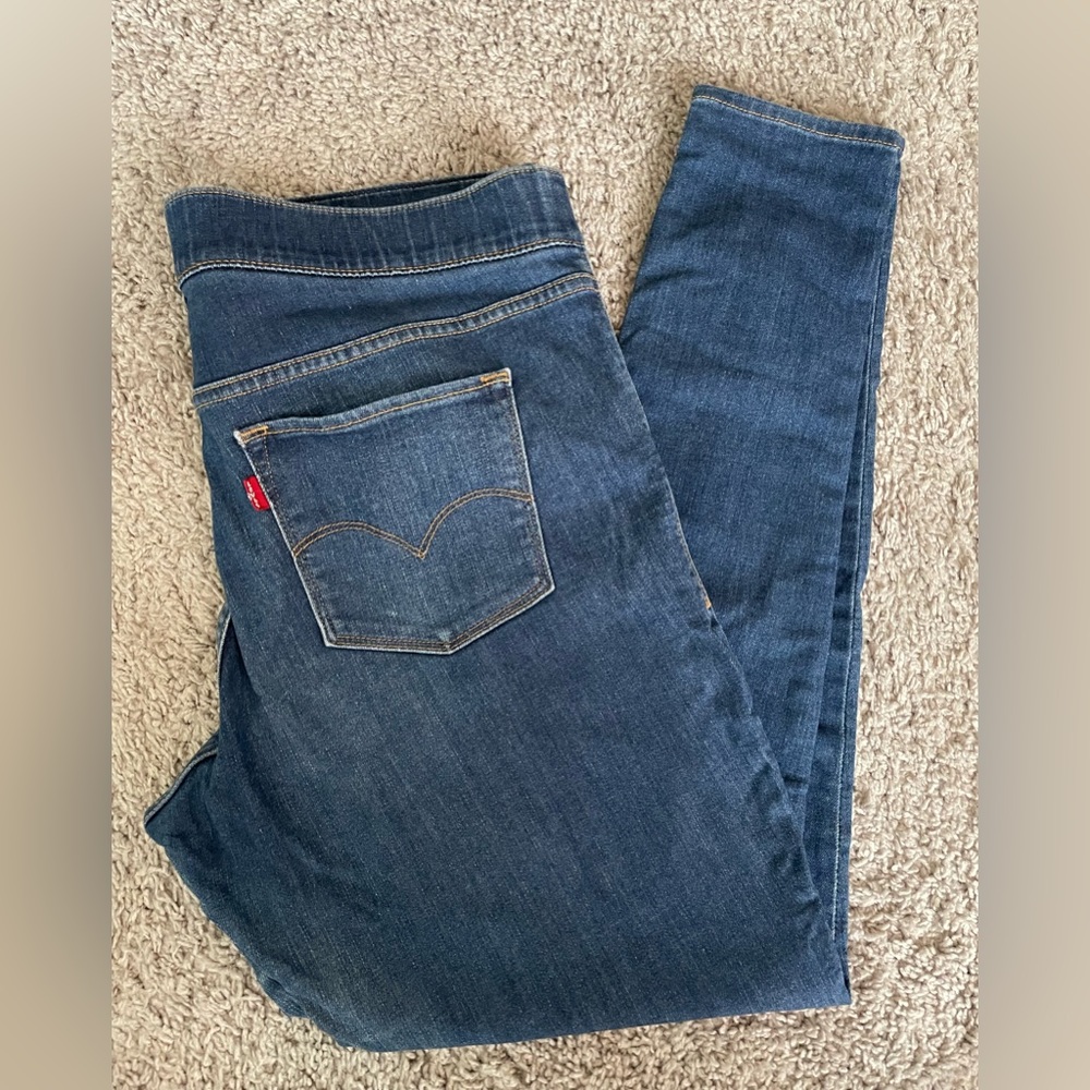 Levi’s Pull-on Jeans with Stretch | 16W L